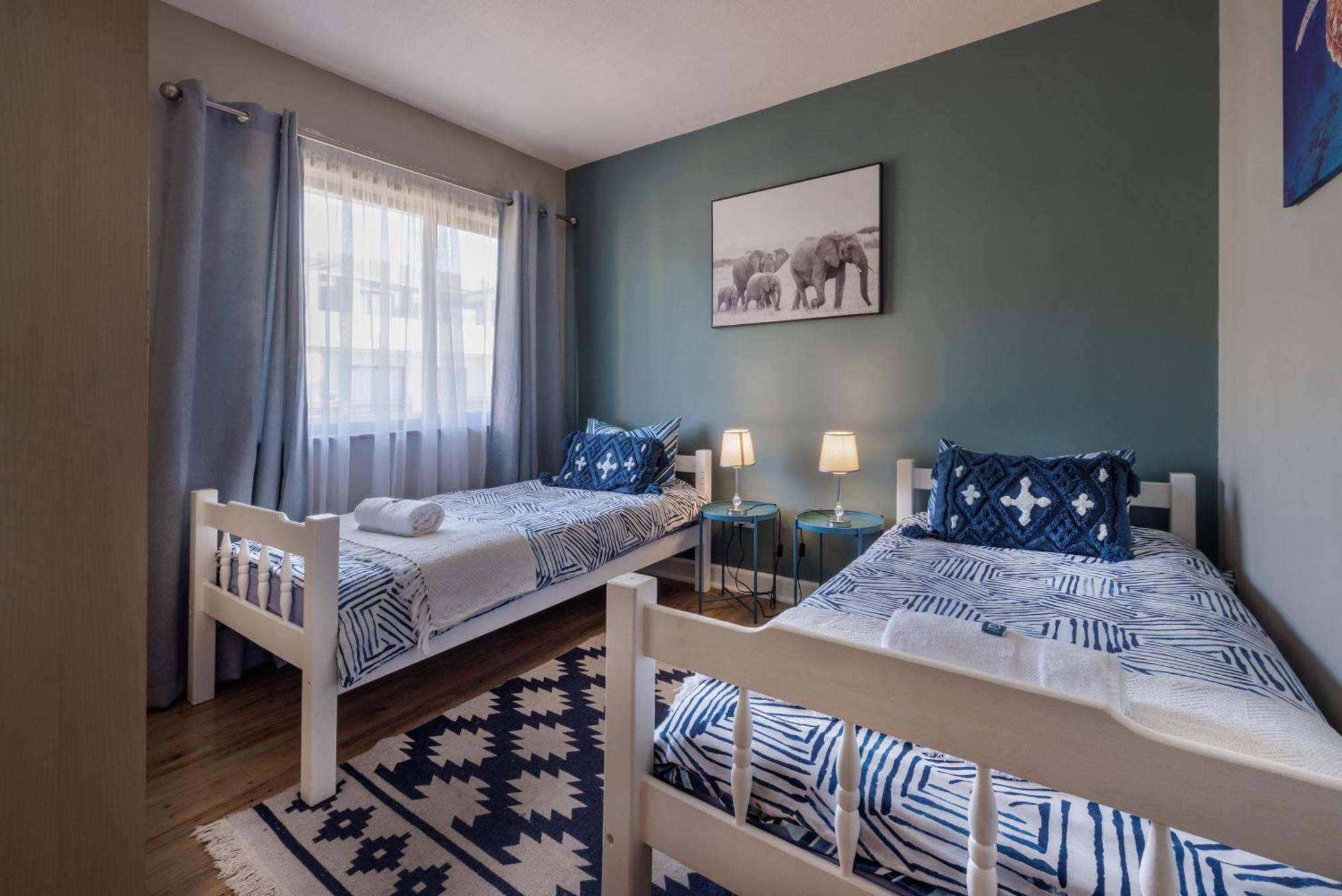 Appartamento Moringa Gardens 2D Swakopmund Esterno foto
