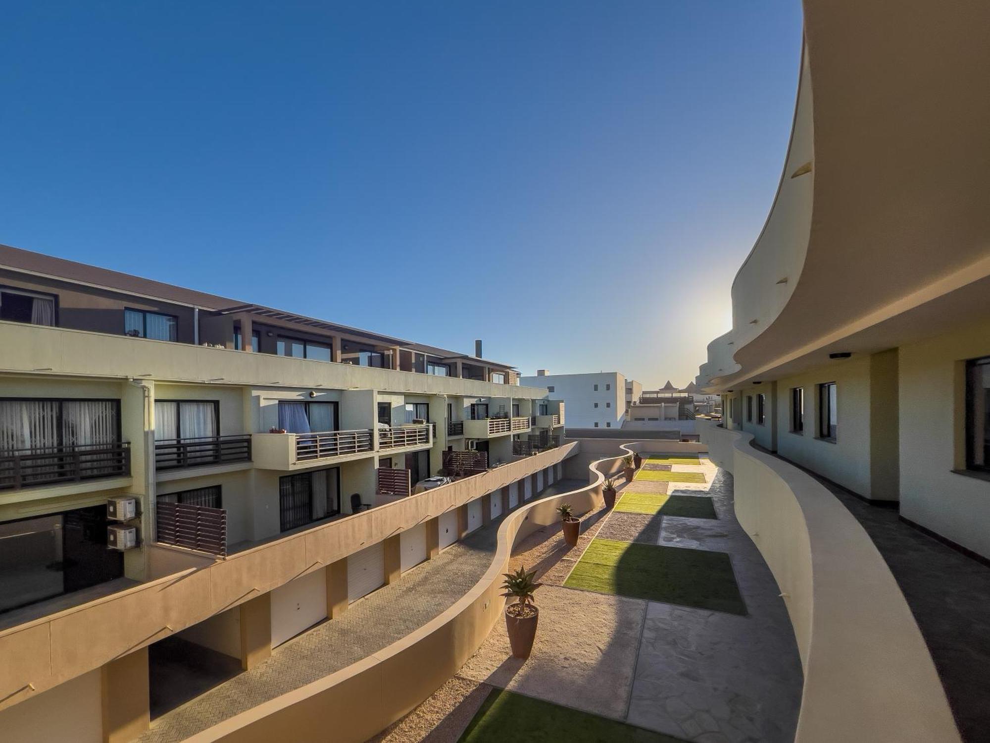 Appartamento Moringa Gardens 2D Swakopmund Esterno foto