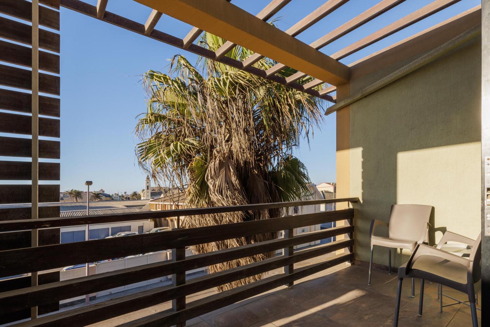 Appartamento Moringa Gardens 2D Swakopmund Esterno foto